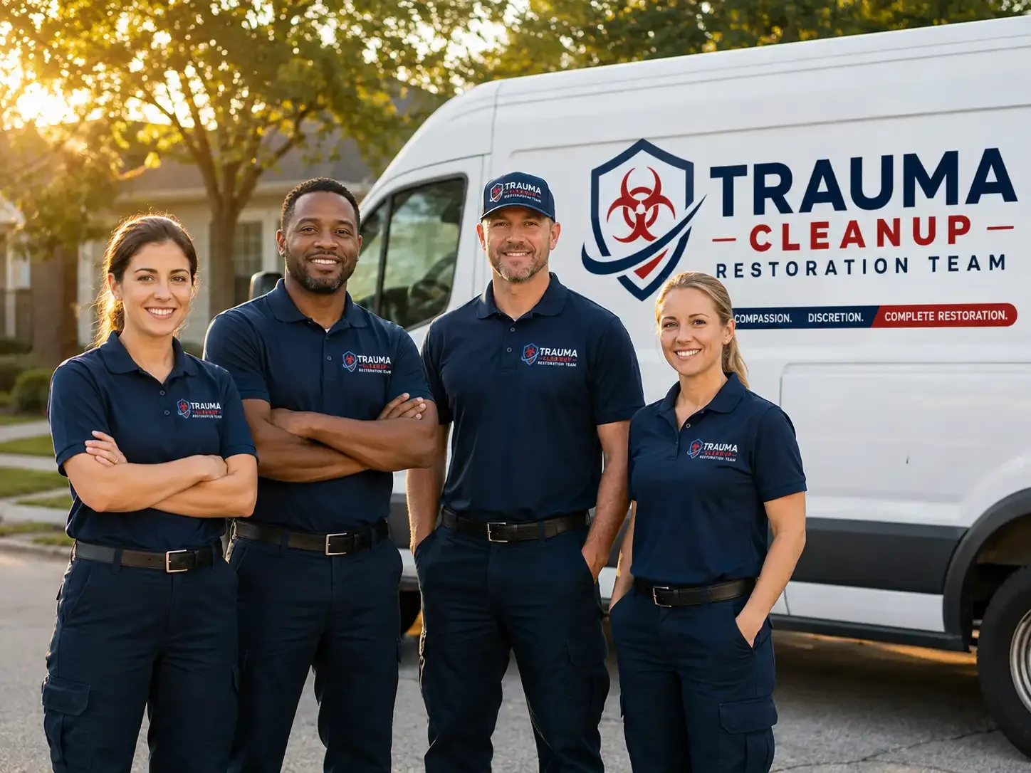 Trauma Cleanup company in Toledo, WA